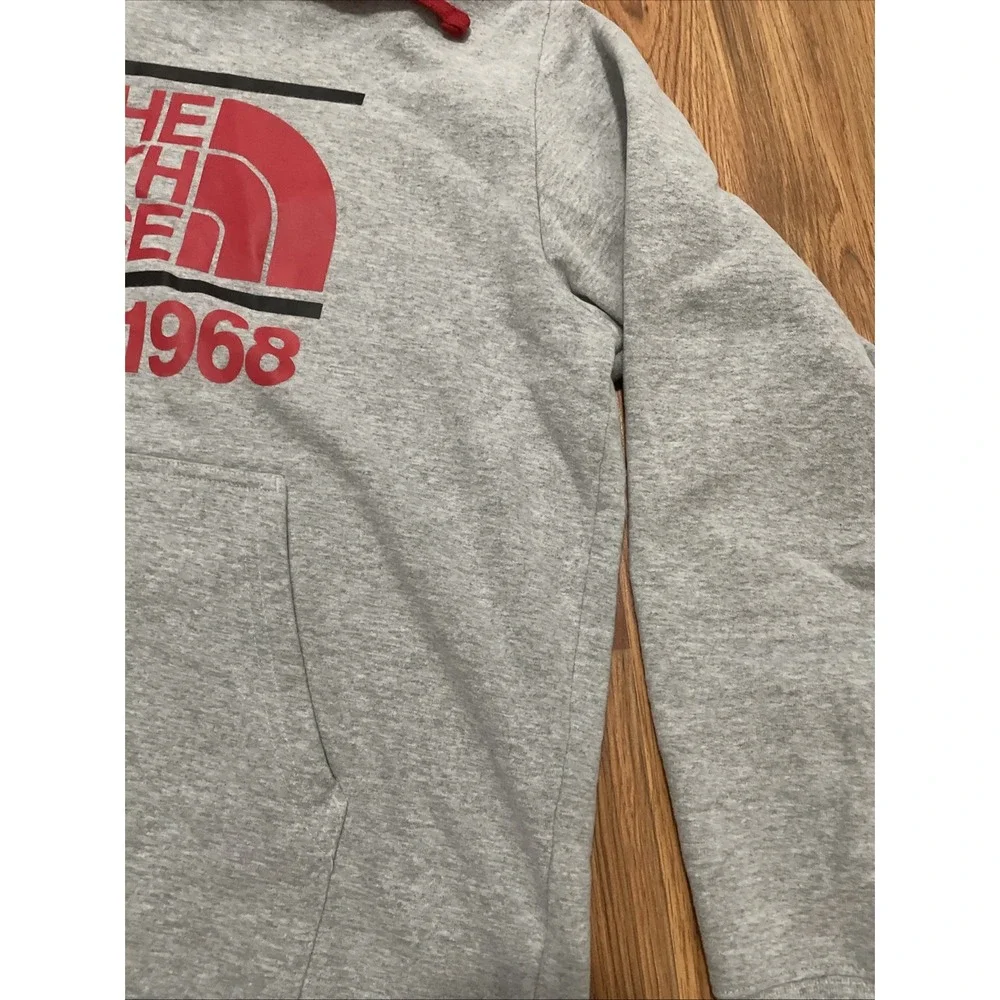 The North Face Hoodie Mens Large Drew Peak Performance Pullover